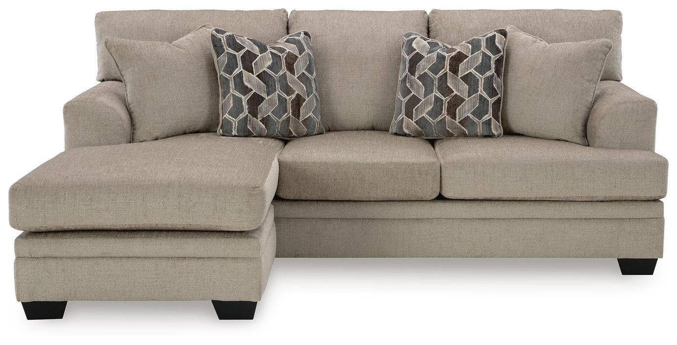 Stonemeade Sofa Chaise - LasVegasFurnitureOnline.com