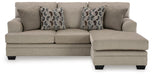 Stonemeade Sofa Chaise - LasVegasFurnitureOnline.com