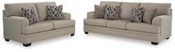 Stonemeade Living Room Set - LasVegasFurnitureOnline.com