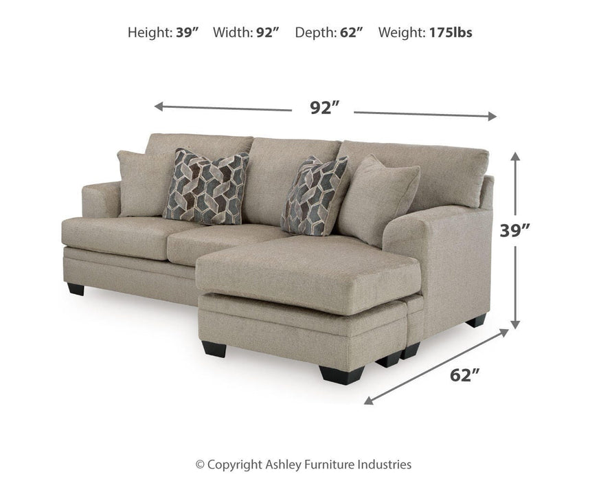 Stonemeade Living Room Set - LasVegasFurnitureOnline.com