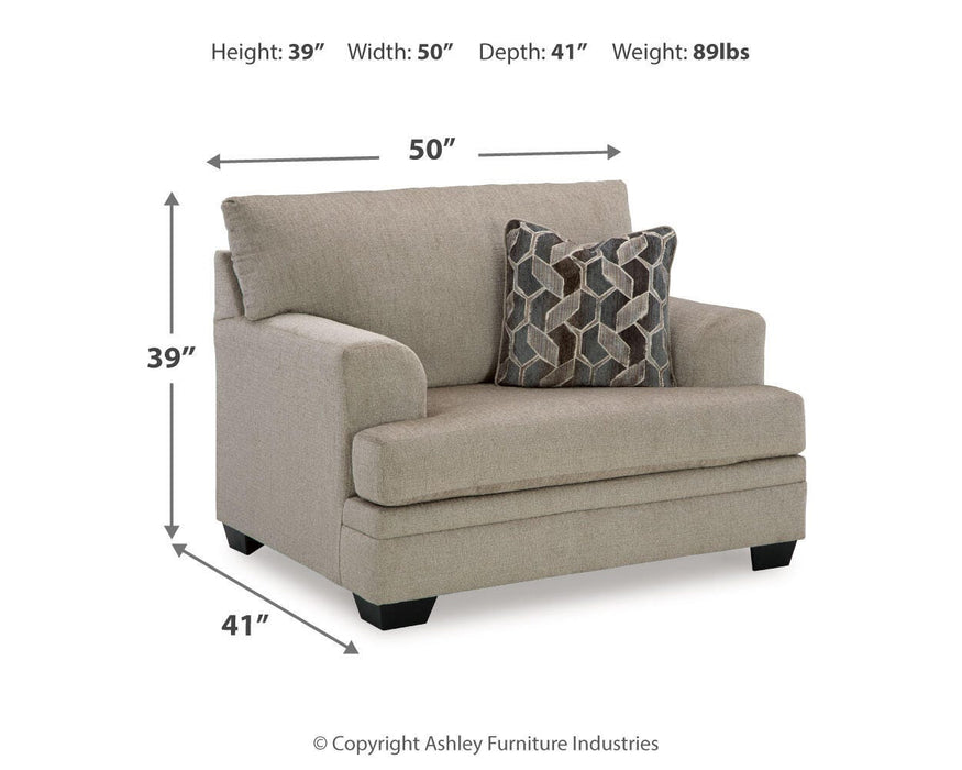 Stonemeade Living Room Set - LasVegasFurnitureOnline.com