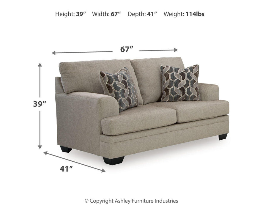 Stonemeade Living Room Set - LasVegasFurnitureOnline.com