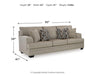 Stonemeade Living Room Set - LasVegasFurnitureOnline.com
