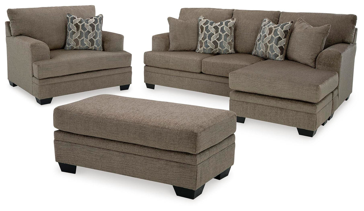 Stonemeade Living Room Set - LasVegasFurnitureOnline.com