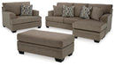 Stonemeade Living Room Set - LasVegasFurnitureOnline.com