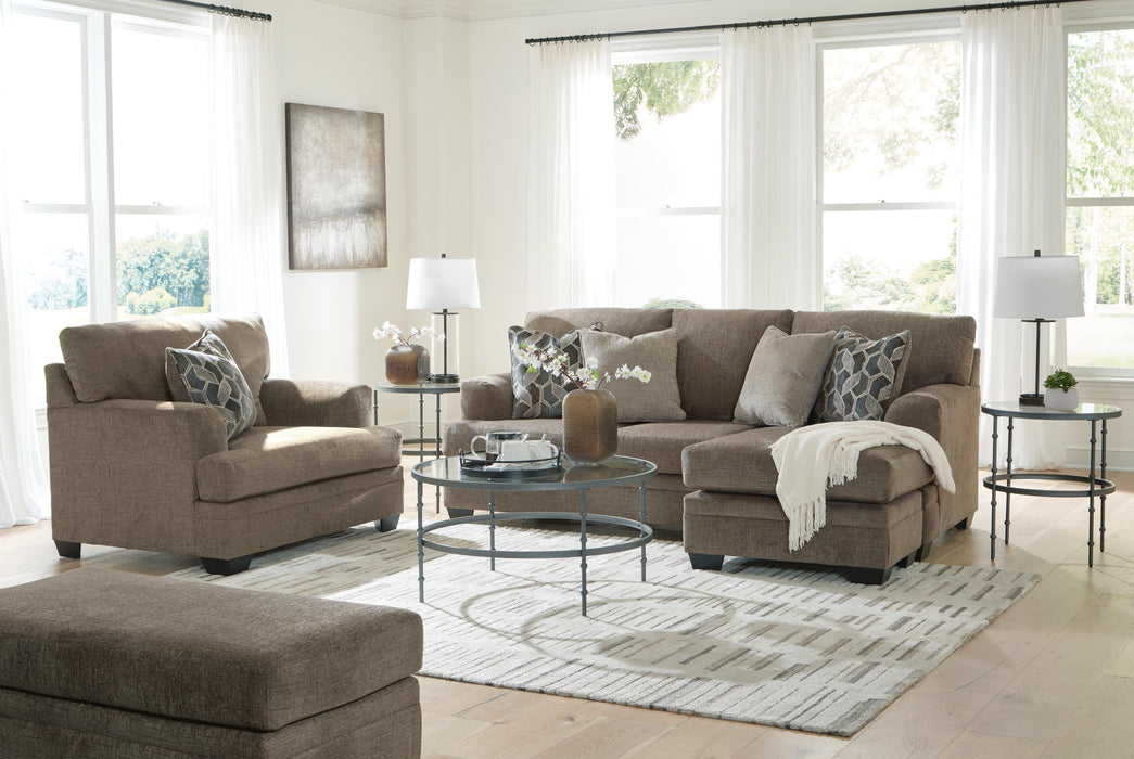 Stonemeade Living Room Set - LasVegasFurnitureOnline.com