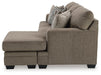 Stonemeade Sofa Chaise - LasVegasFurnitureOnline.com