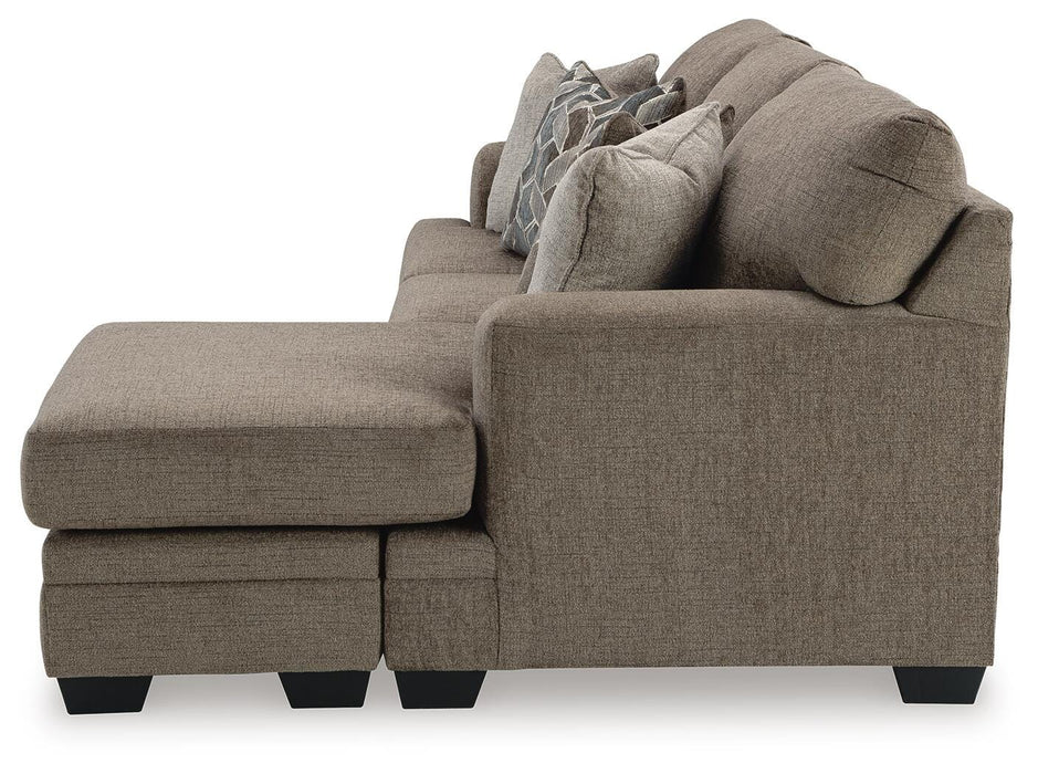 Stonemeade Sofa Chaise - LasVegasFurnitureOnline.com