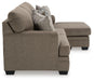 Stonemeade Sofa Chaise - LasVegasFurnitureOnline.com