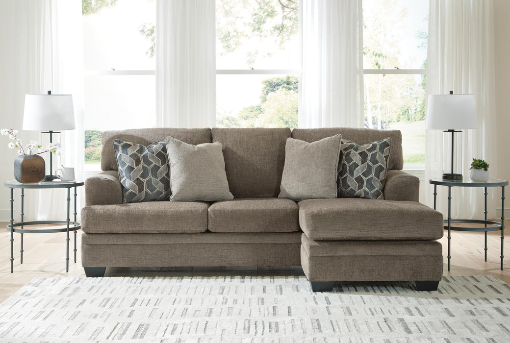 Stonemeade Sofa Chaise - LasVegasFurnitureOnline.com