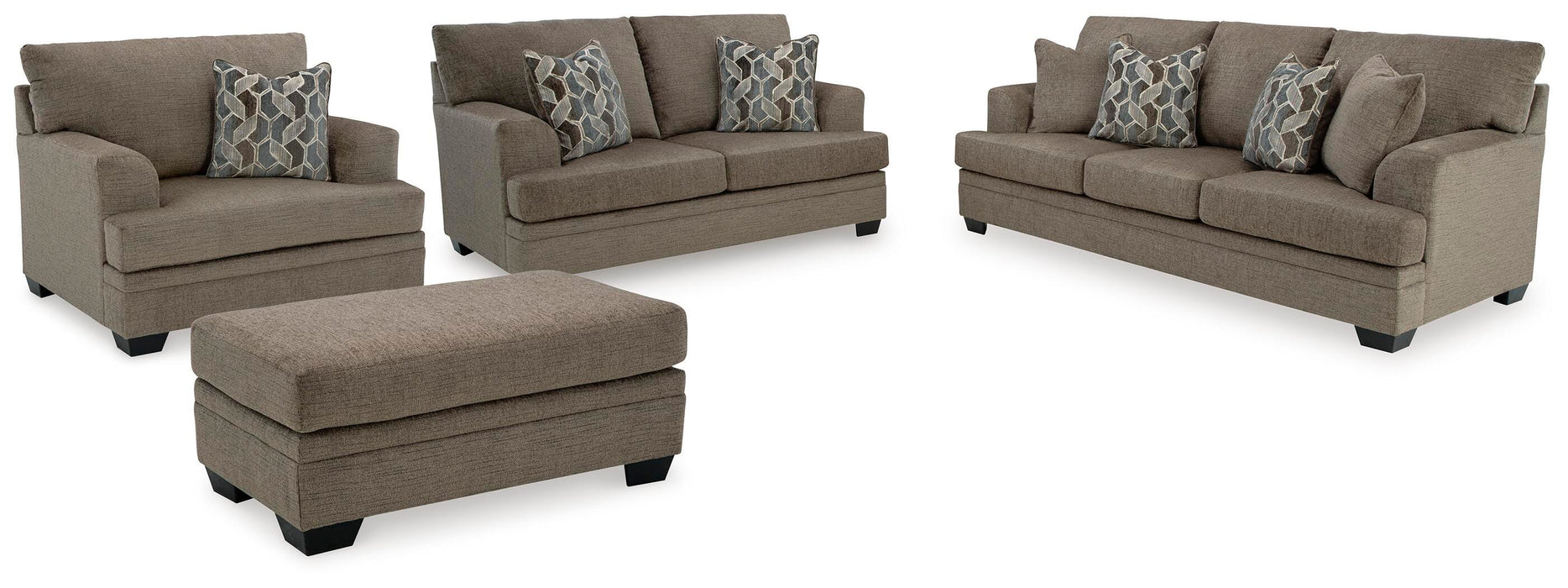 Stonemeade Living Room Set - LasVegasFurnitureOnline.com