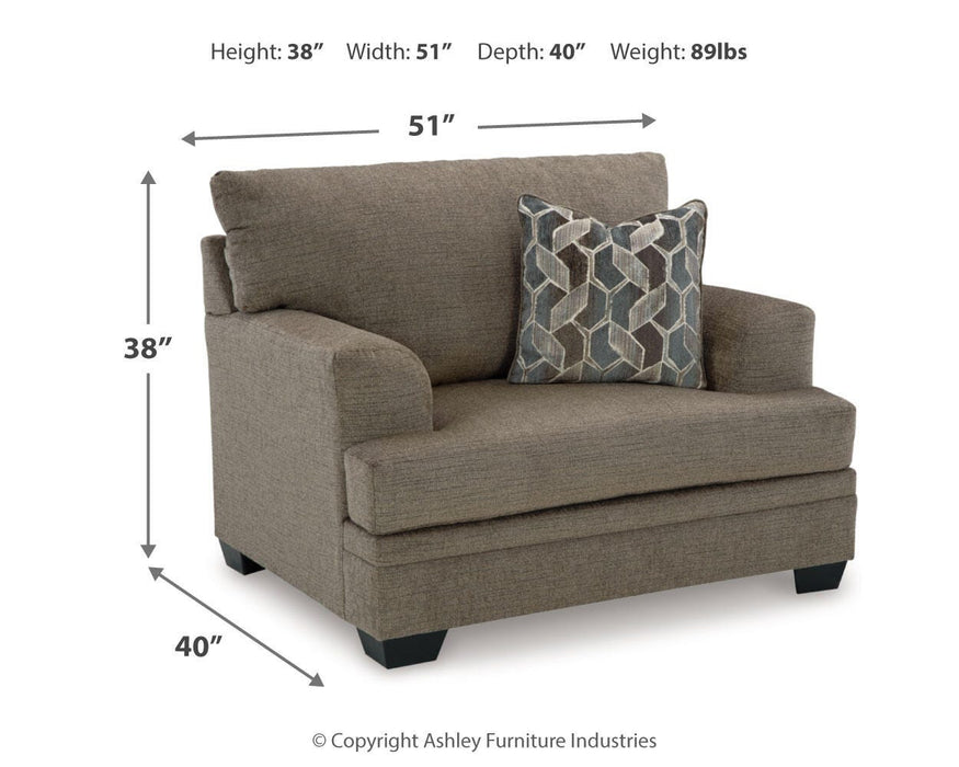 Stonemeade Living Room Set - LasVegasFurnitureOnline.com