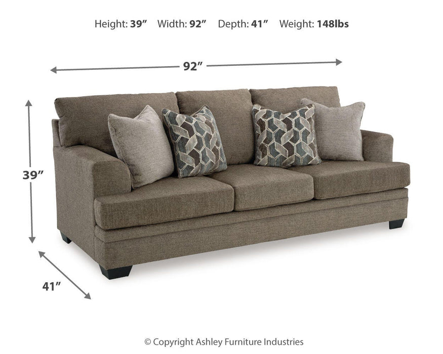 Stonemeade Living Room Set - LasVegasFurnitureOnline.com
