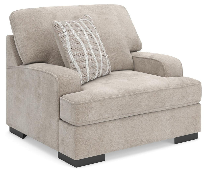 High Profile Oversized Chair - LasVegasFurnitureOnline.com