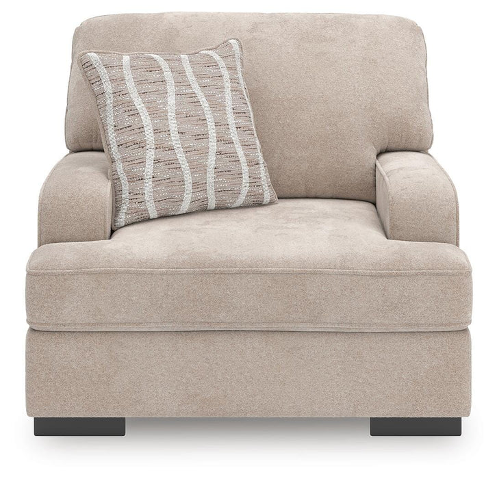 High Profile Oversized Chair - LasVegasFurnitureOnline.com