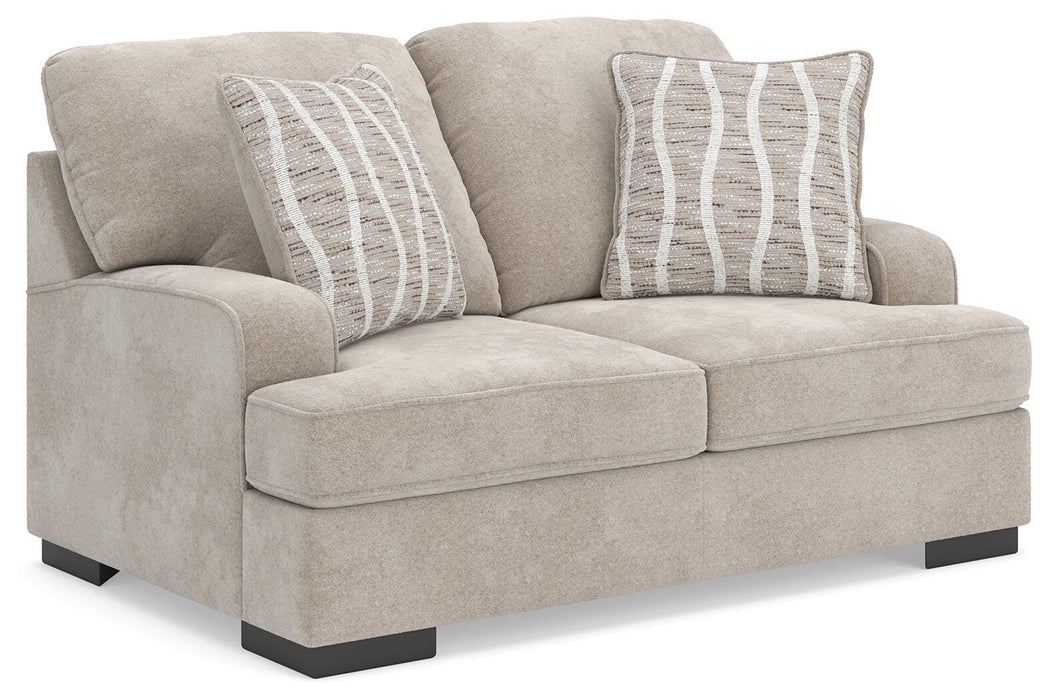 High Profile Loveseat - LasVegasFurnitureOnline.com