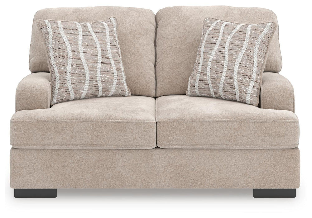 High Profile Loveseat - LasVegasFurnitureOnline.com