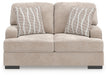 High Profile Loveseat - LasVegasFurnitureOnline.com