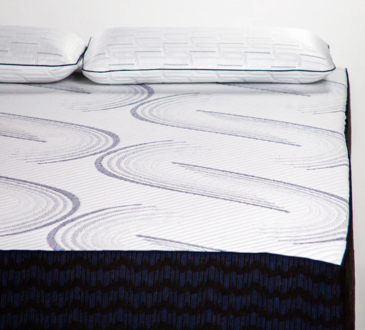 Customatic® The DreamSense Serene™ Hybrid Mattress