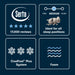 Serta iSeries NXG 3500 Medium Foam Core Mattress