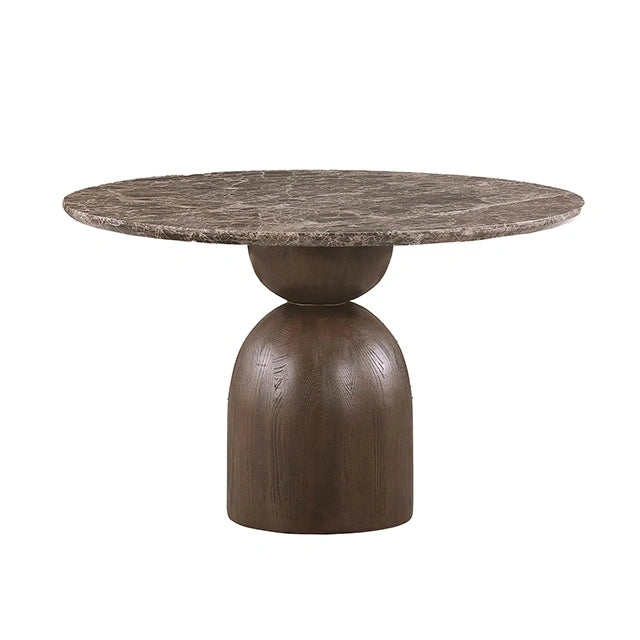 Cirava Round Dining Table - Dining Table | Las Vegas Furniture Online - View 5