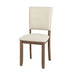 Oberto Side Chair (4/CTN) - Dining Chair | Las Vegas Furniture Online - View 4