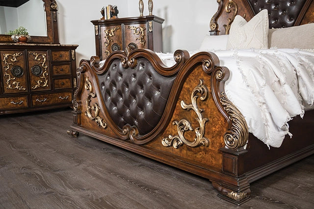 Aquilina Bed - Bed | Las Vegas Furniture Online - View 3