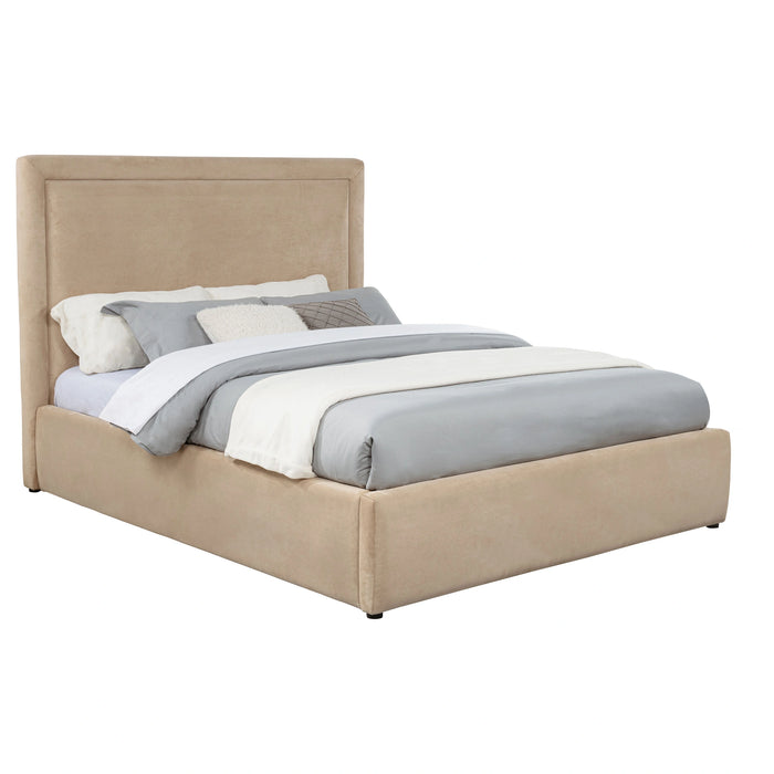Lawson Panel Platform Bed