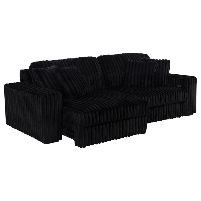 Jacana Sofa with Power Chaise