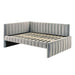 Nardi Full Day Bed w/ Trundle - Daybed | Las Vegas Furniture Online - View 11