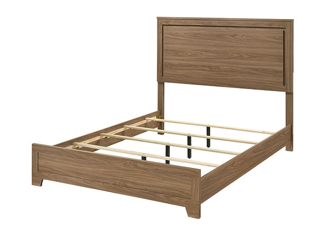 Panelli Twin, Full, Queen, & E.King Bed