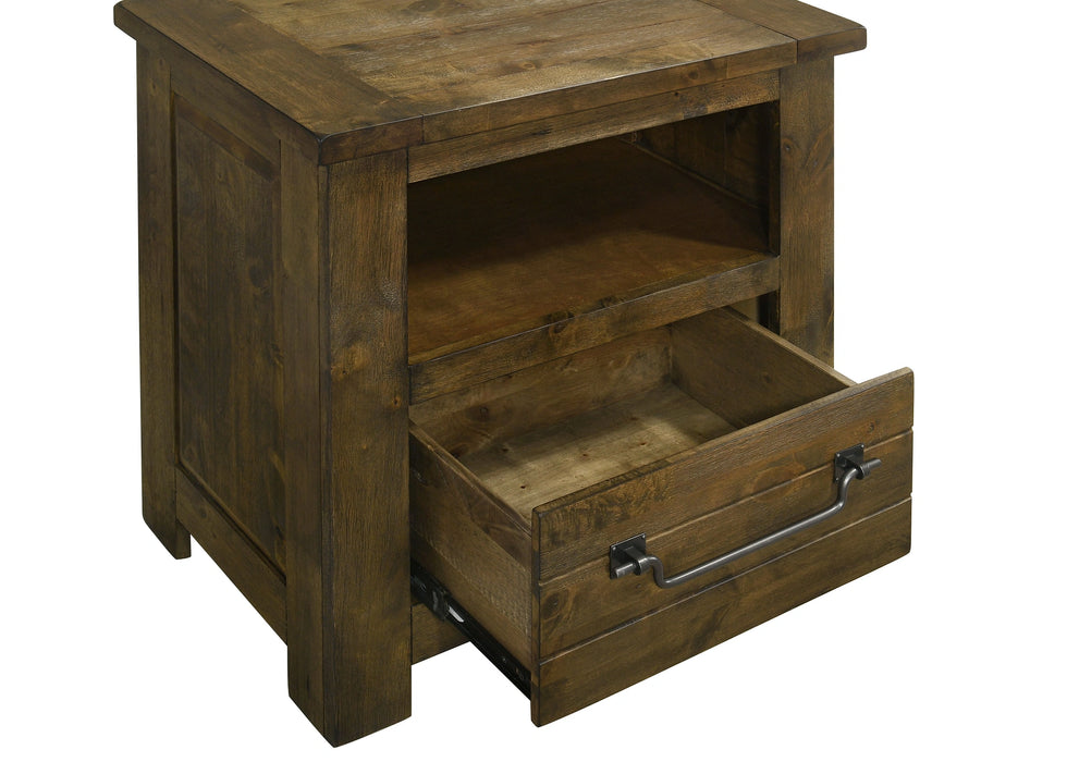 Doherty 4 Pc Bedroom Set