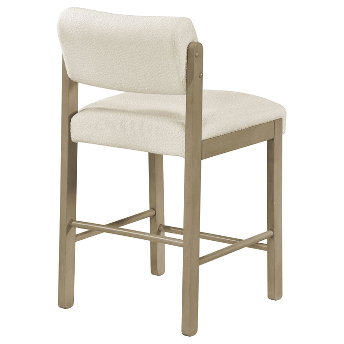 Kehoe Counter Height Dining Chair of 2
