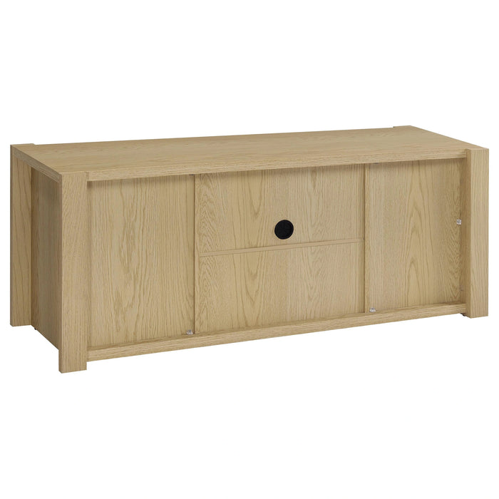 Laurelton Entertainment Center (TV Stand and 2 Media Tower)