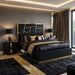 Bertoni Queen & E.King Bed - Bed | Las Vegas Furniture Online - View 14