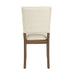 Oberto Side Chair (4/CTN) - Dining Chair | Las Vegas Furniture Online - View 7