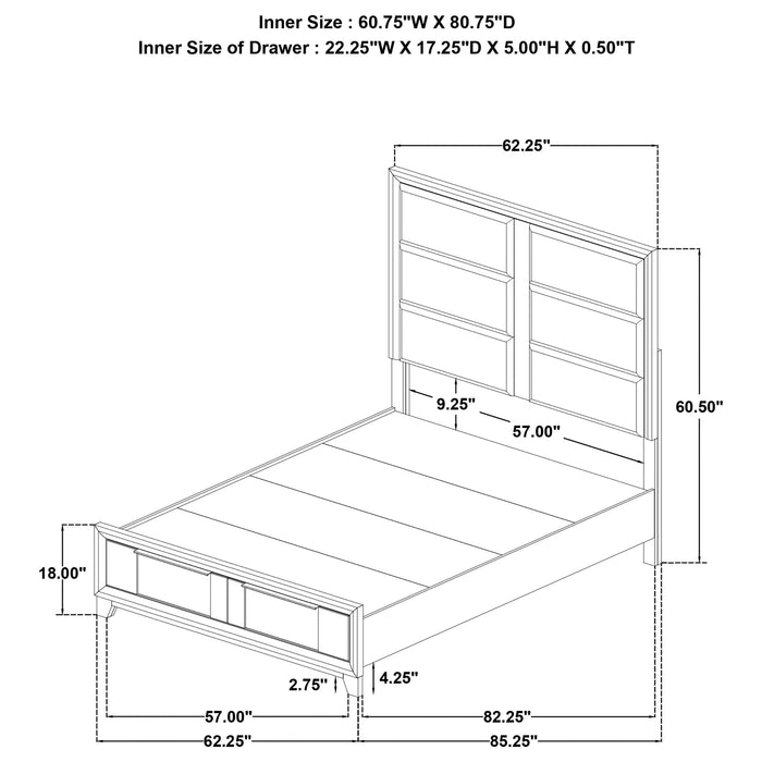 Farre Bedroom Set