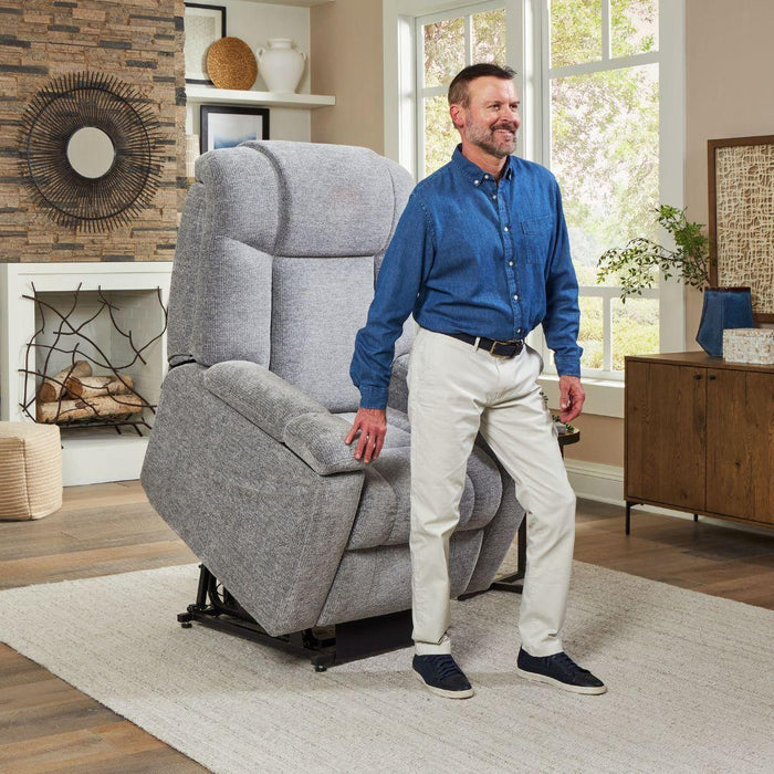 UltraComfort Venice UC477 Large Power Lift Chair Recliner