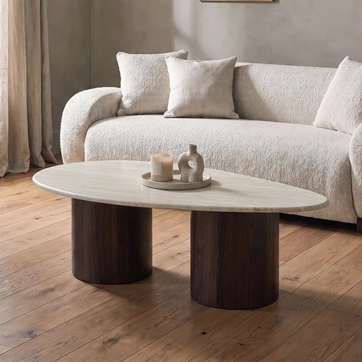 Nikos Coffee Table - Cocktail Table | Las Vegas Furniture Online
