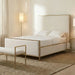 Valda E.King Bed - Bed | Las Vegas Furniture Online