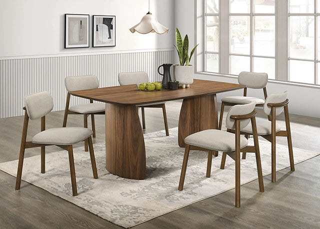 Alnwick 7 Pc Dining Table Set