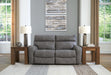 Next-Gen DuraPella Power Reclining Sectional Loveseat - LasVegasFurnitureOnline.com