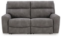 Next-Gen DuraPella Power Reclining Sectional Loveseat - LasVegasFurnitureOnline.com