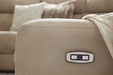 Next-Gen DuraPella Power Reclining Sectional Loveseat - LasVegasFurnitureOnline.com