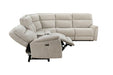 Mattheus Power Sectional with Cooler + 3 Recliners - Sectional | Las Vegas Furniture Online - View 35
