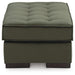 Caspian-Town Oversized Accent Ottoman - LasVegasFurnitureOnline.com