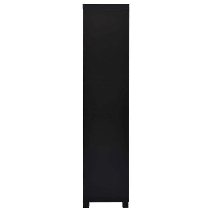 Jupiter Entertainment Center (TV Stand and 2 Media Tower)