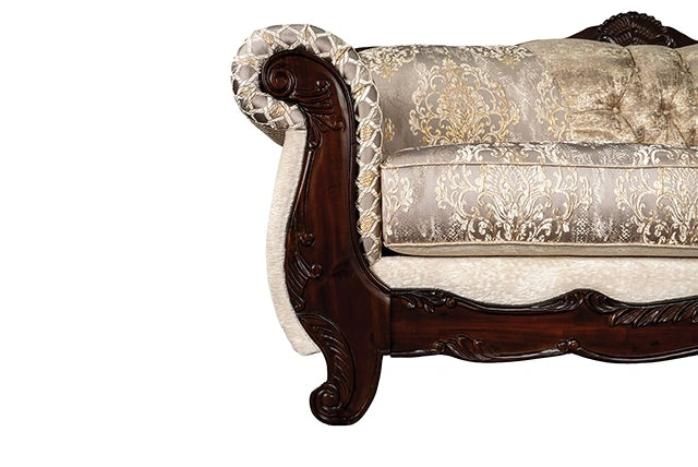 Paolini Oversized Sofa + Loveseat - Sofa | Las Vegas Furniture Online - View 13