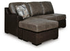 Castille Way Sectional with Chaise - LasVegasFurnitureOnline.com