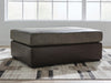 Castille Way Oversized Accent Ottoman - LasVegasFurnitureOnline.com
